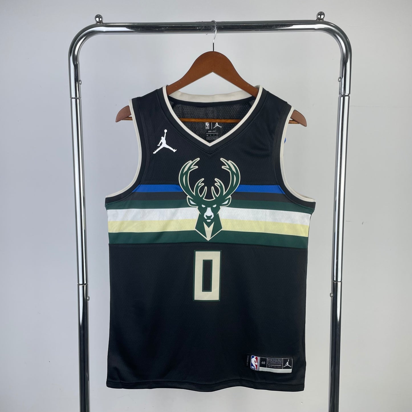 NBA Milwaukee Bucks Nike 2025 Select Series