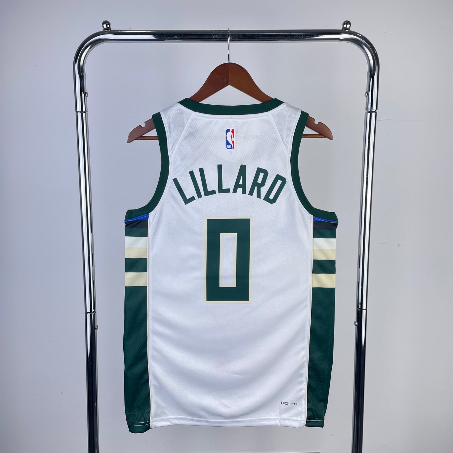 Milwaukee Bucks Swingman Nike Association