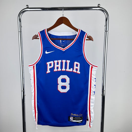 Nike Classic Edition Philadelphia 76ers