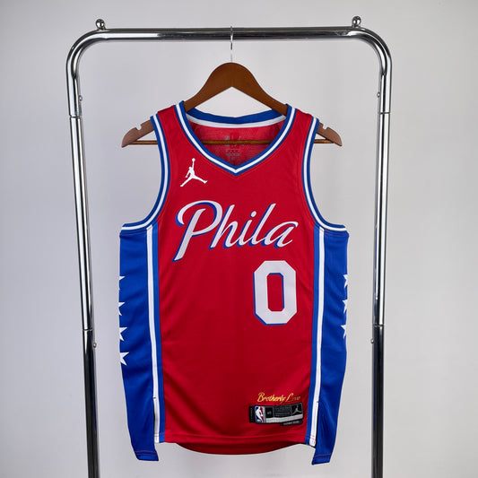 Philadelphia 76ers Jordan Statement Swingman