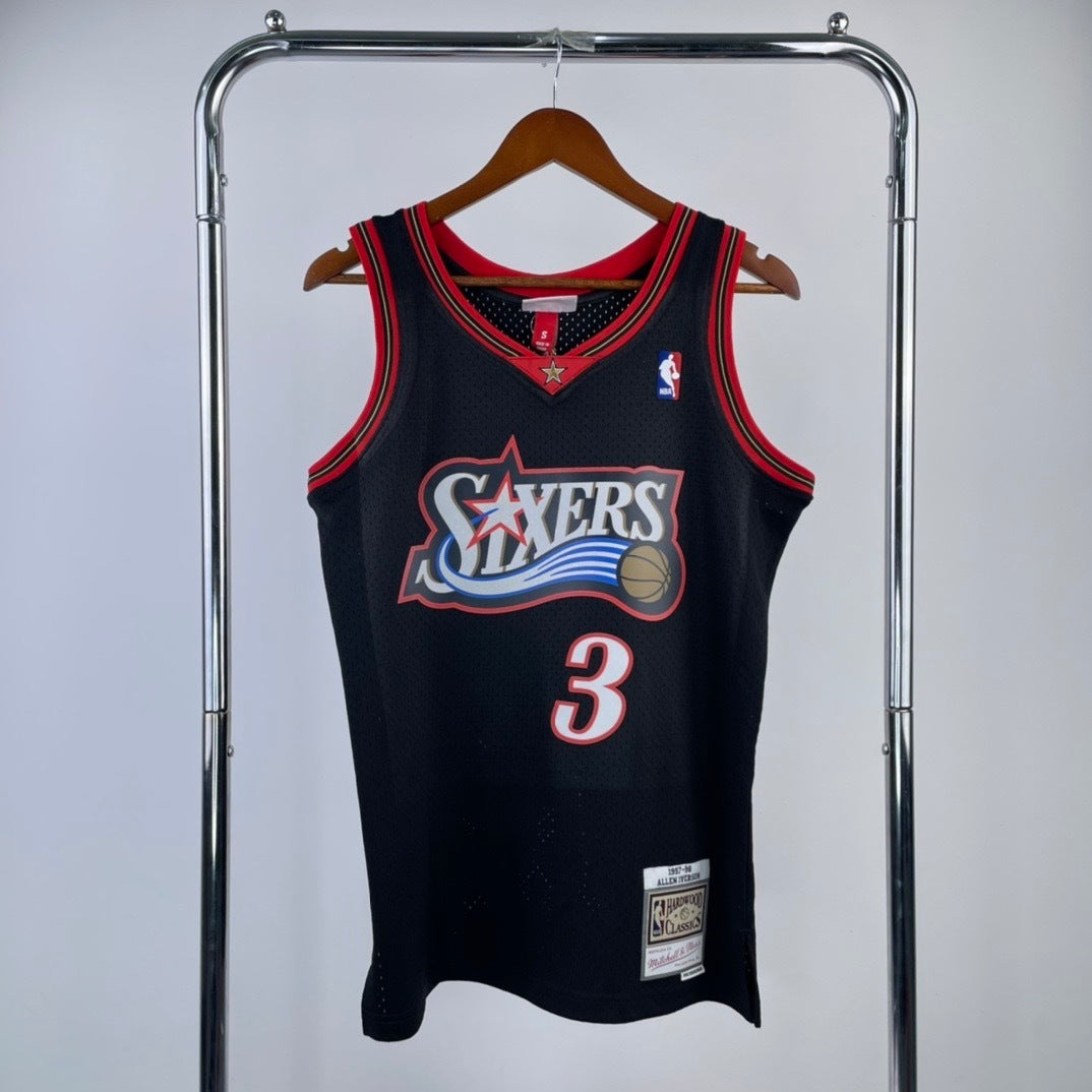 Swingman Philadelphia 76ers Nike Association