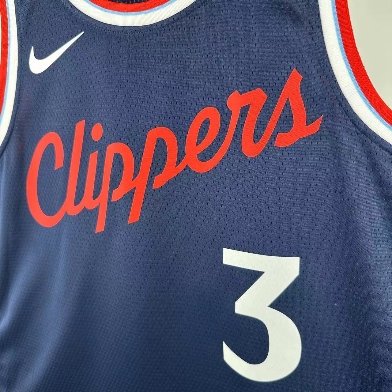 Los Angeles Clippers Nike Association Swingman