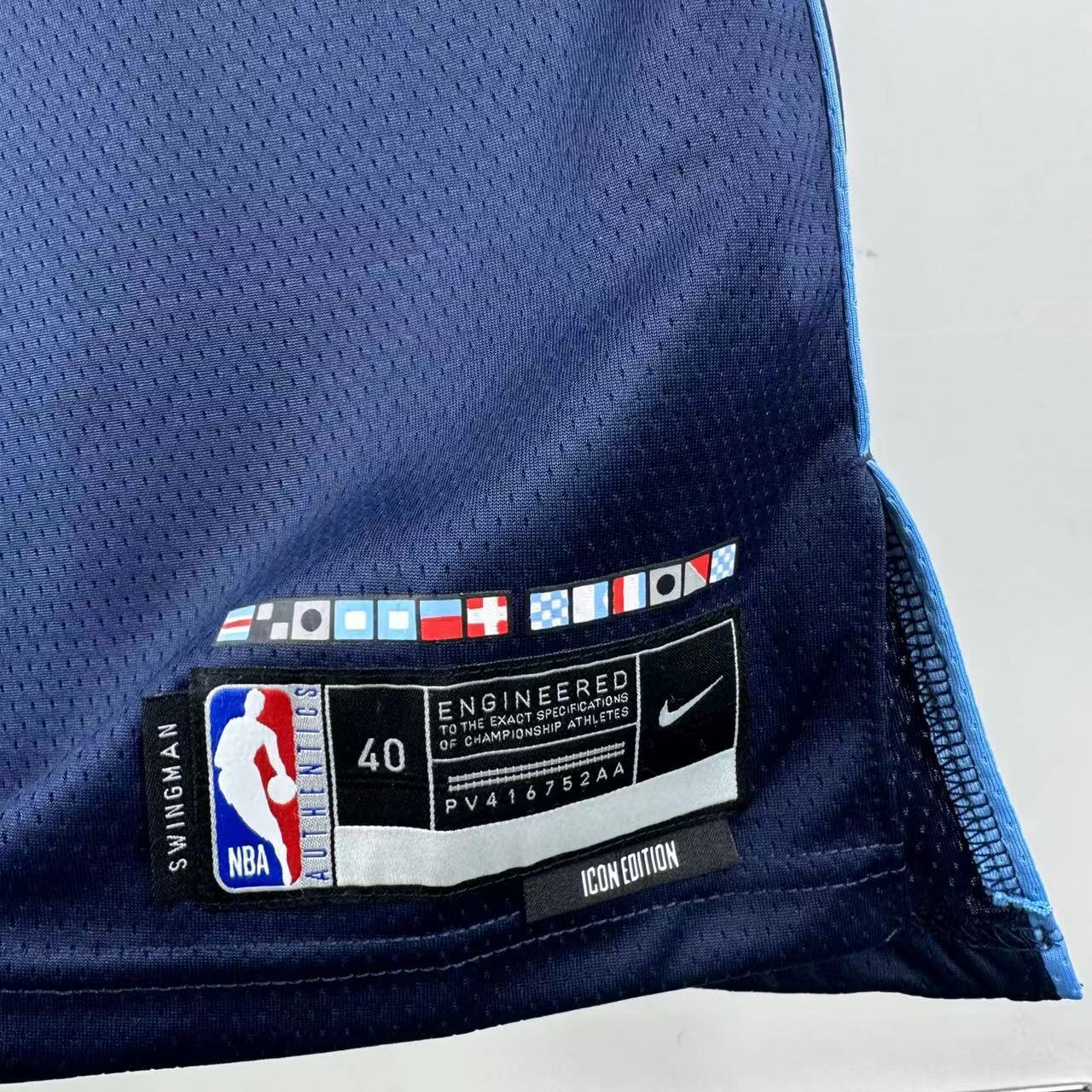 Los Angeles Clippers Nike Association Swingman