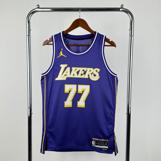 Jordan Brand Statement Edition Swingman Los Angeles Lakers