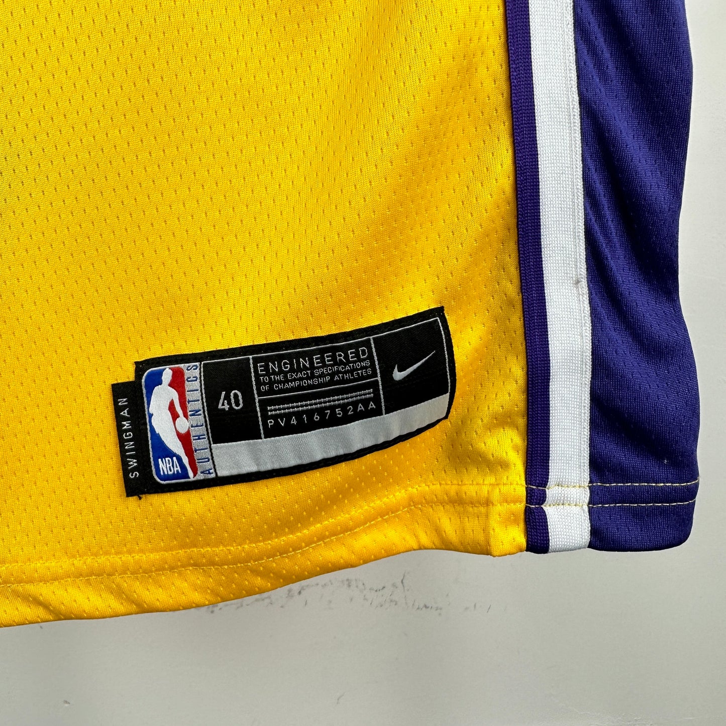 Nike Icon Swingman Los Angeles Lakers