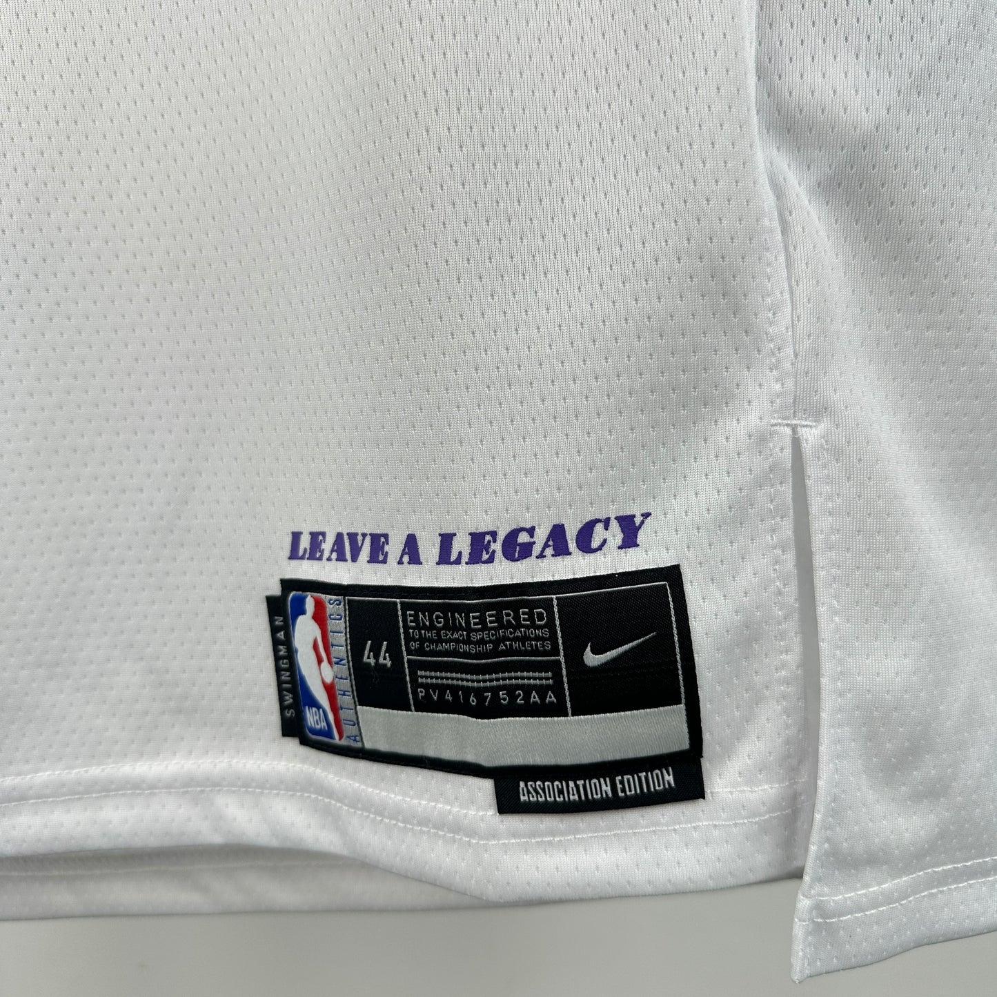 Los Angeles Lakers Nike Association Swingman