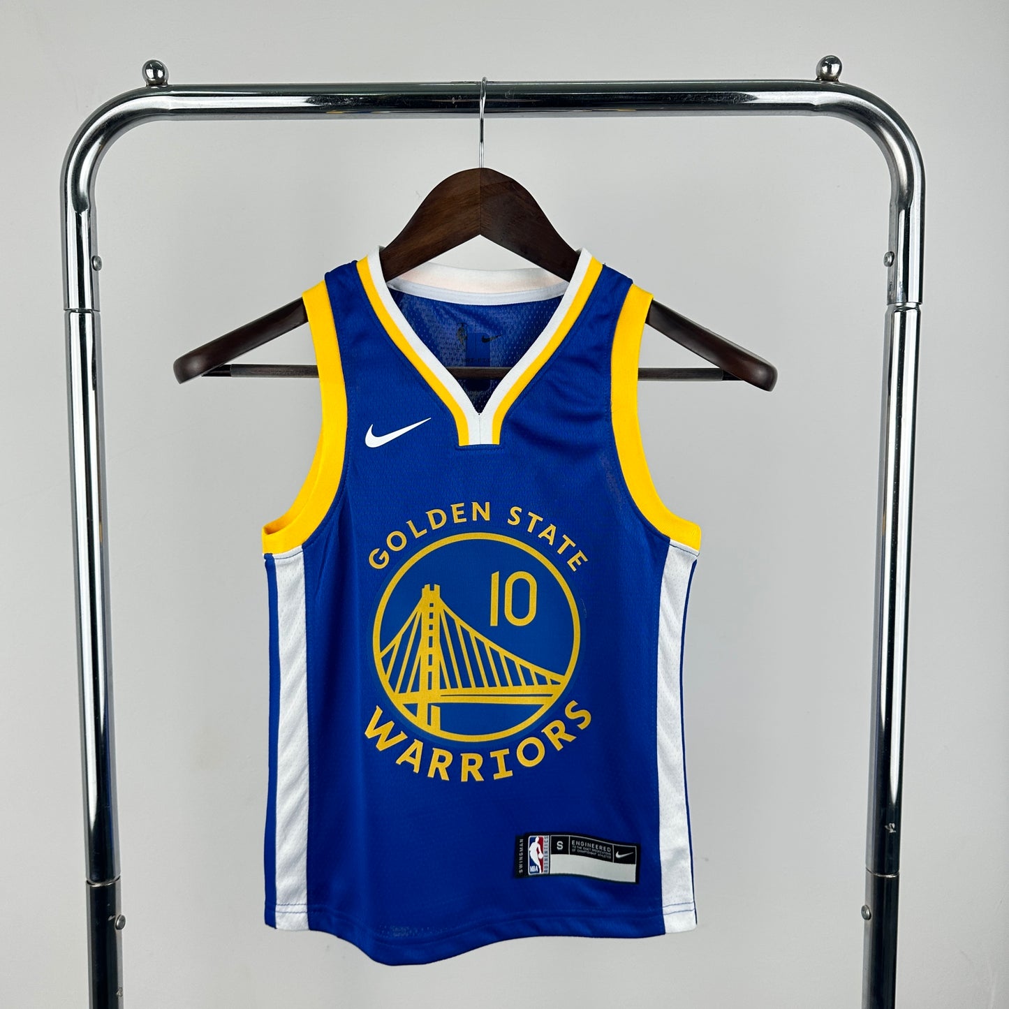Golden State Warriors Nike Icon Swingman