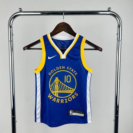Golden State Warriors Nike Icon Swingman