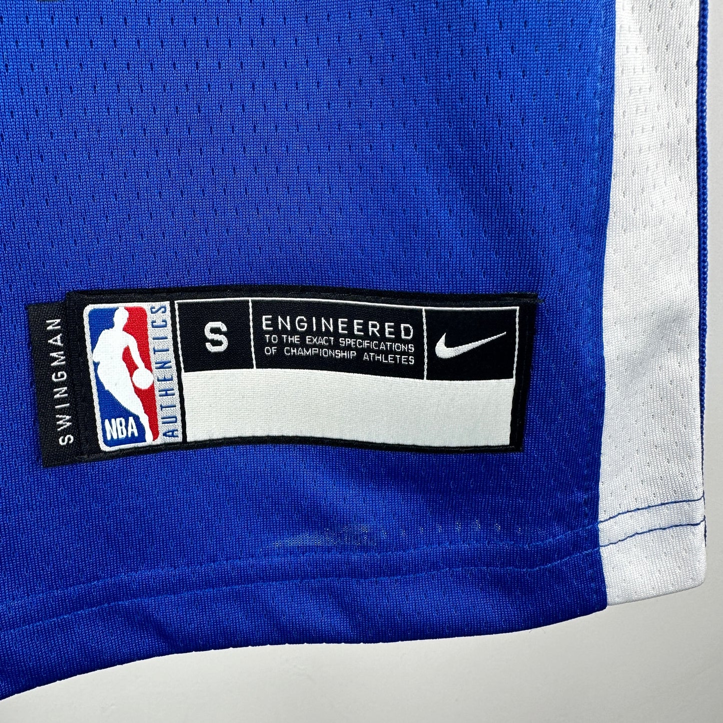 Golden State Warriors Nike Icon Swingman