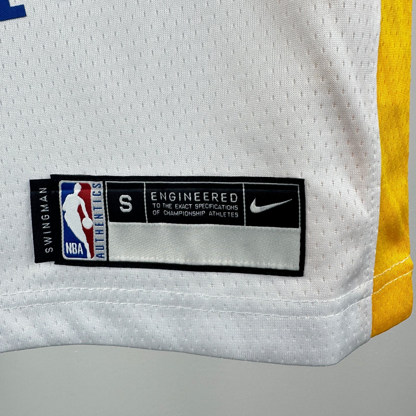 Swingman dei Golden State Warriors Nike Association