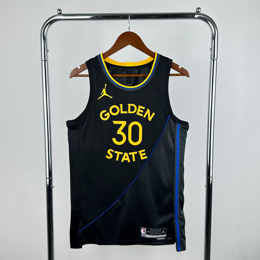 Golden State Warriors Jordan NBA Statement Edition Swingman