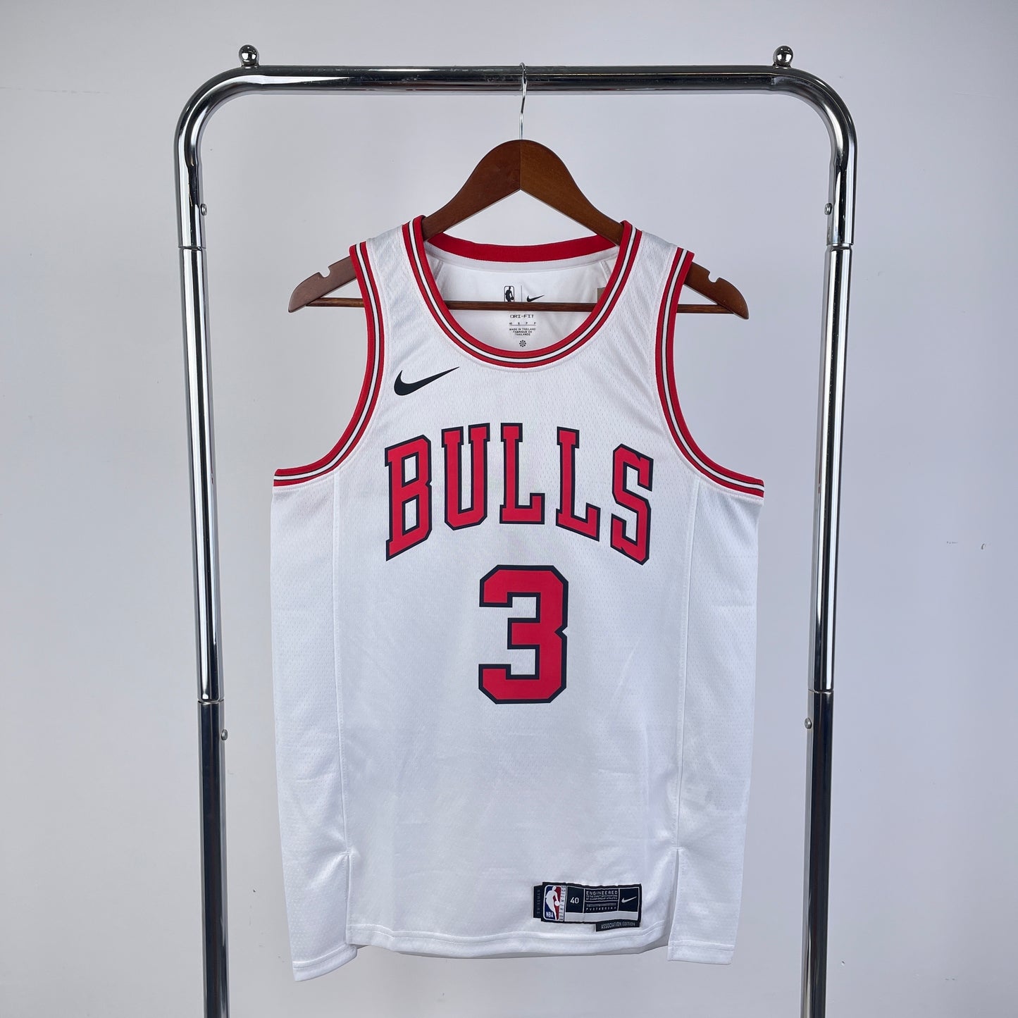 Chicago Bulls Nike Association Edition Swingman