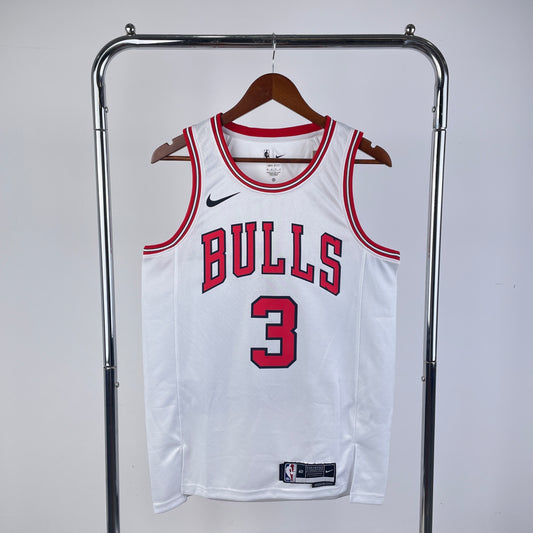 Chicago Bulls Nike Association Edition Swingman