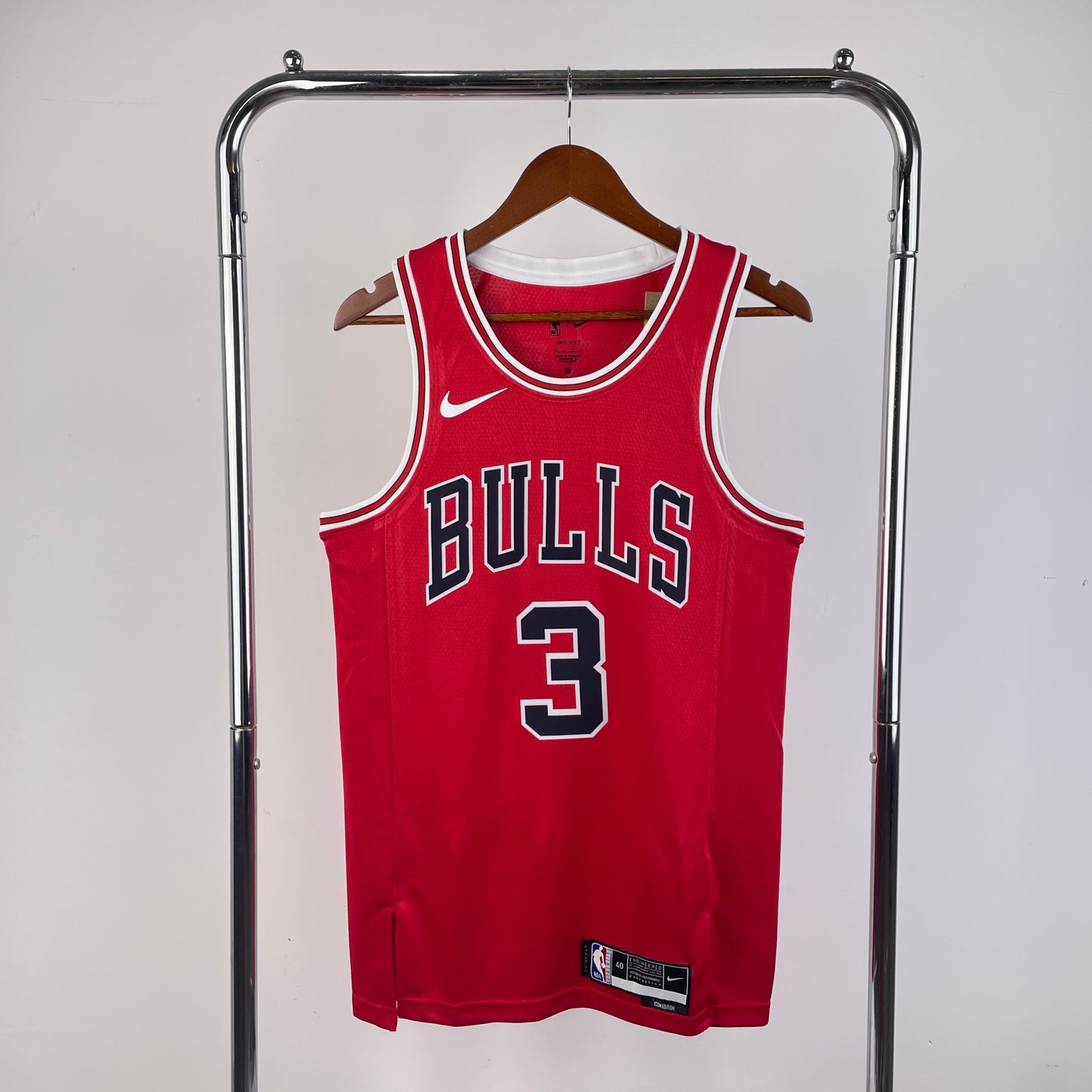 Chicago Bulls Nike Icon Edition Swingman