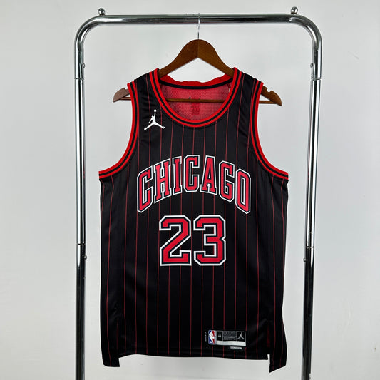 Chicago Bulls Alternate Swingman Hardwood Classics 1995-96 di Mitchell & Ness