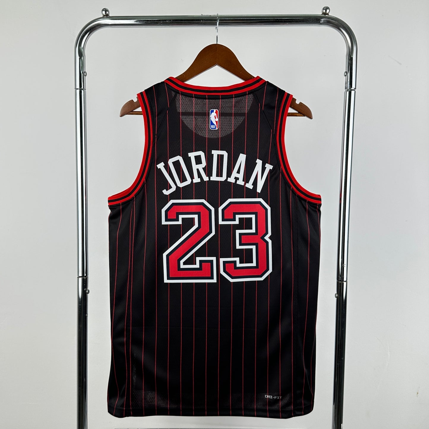 Chicago Bulls Alternate Swingman Hardwood Classics 1995-96 di Mitchell & Ness