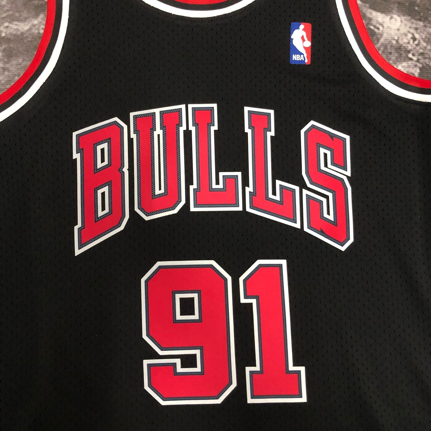 Chicago Bulls Jordan Statement Swingman