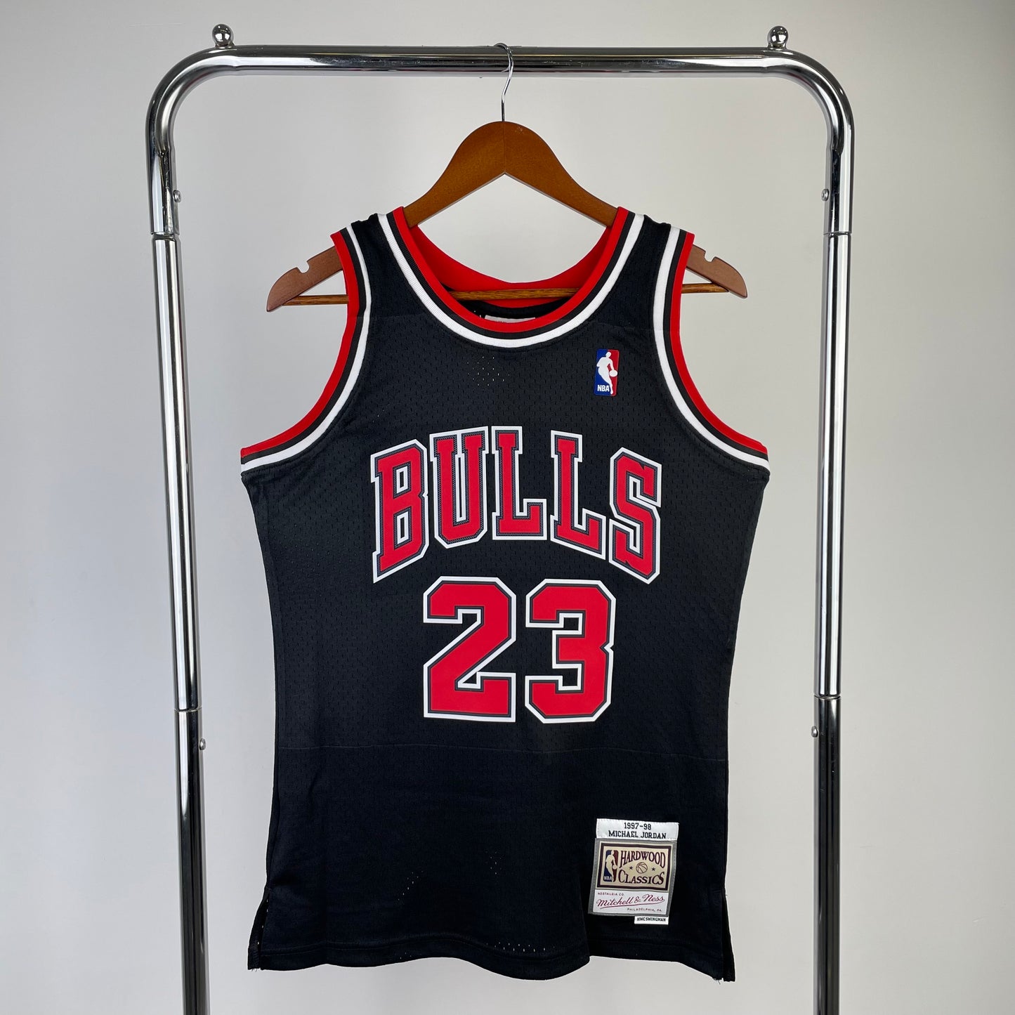 Chicago Bulls Jordan Statement Swingman