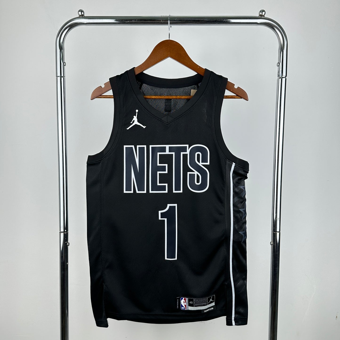 Brooklyn Nets Jordan Statement Swingman