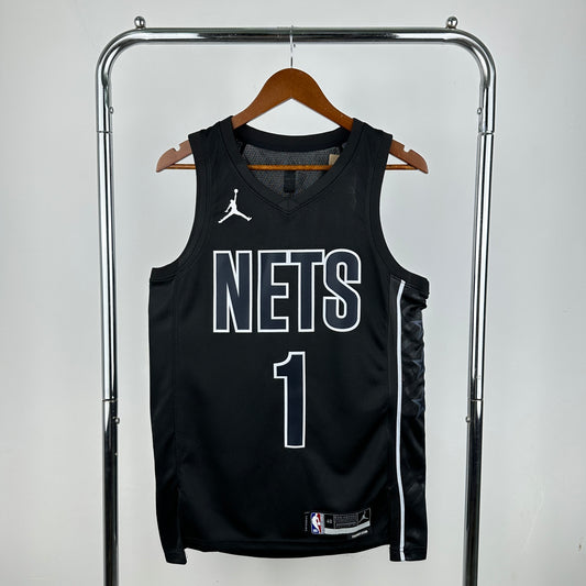 Brooklyn Nets Jordan Statement Swingman