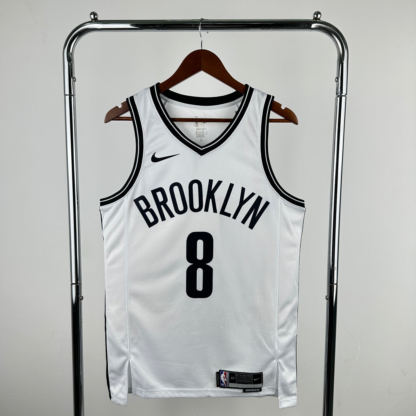 Swingman Nike Association Brooklyn Nets