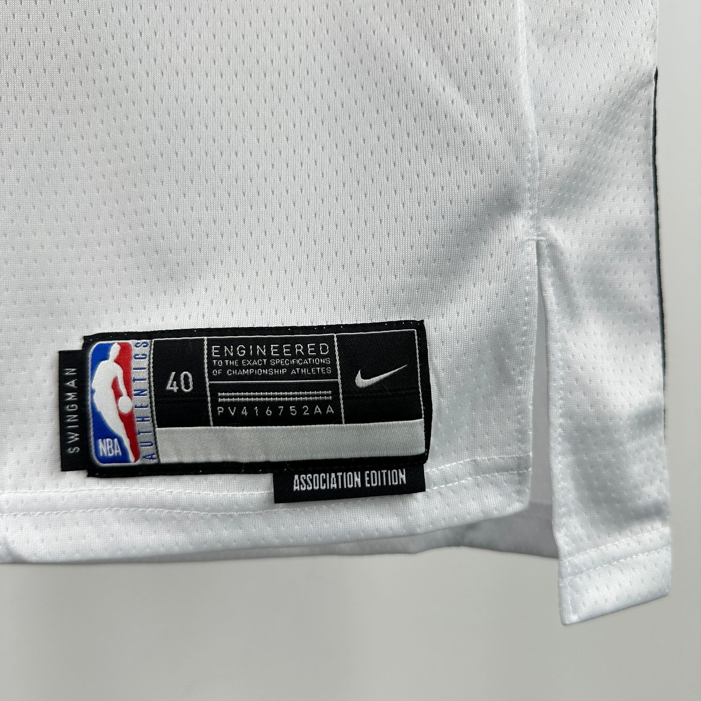 Swingman Nike Association Brooklyn Nets