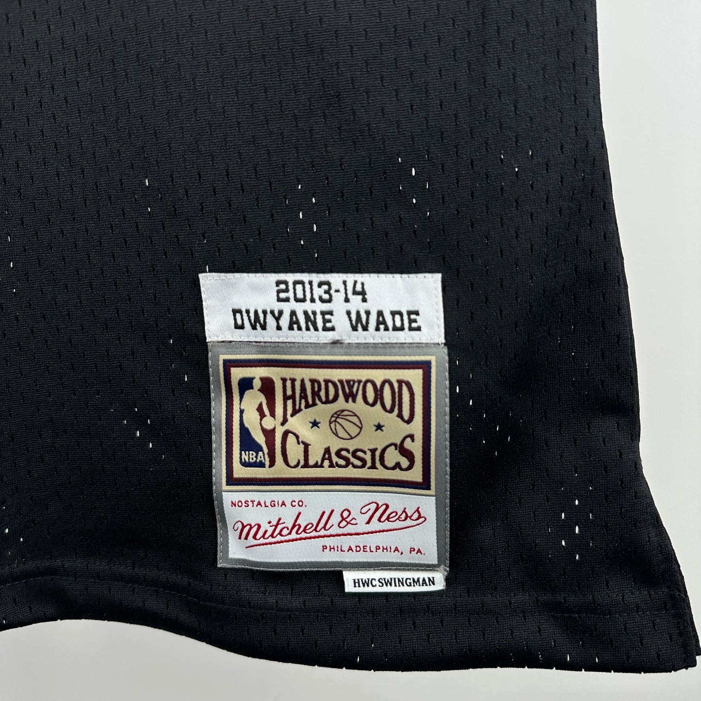 Miami Heat Nike Icon Edition Swingman