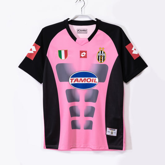 Juventus’ GK Jersey 2002/03 Buffon | Classic XI