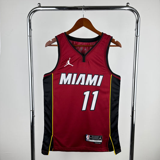 Miami Heat Jordan Statement Swingman