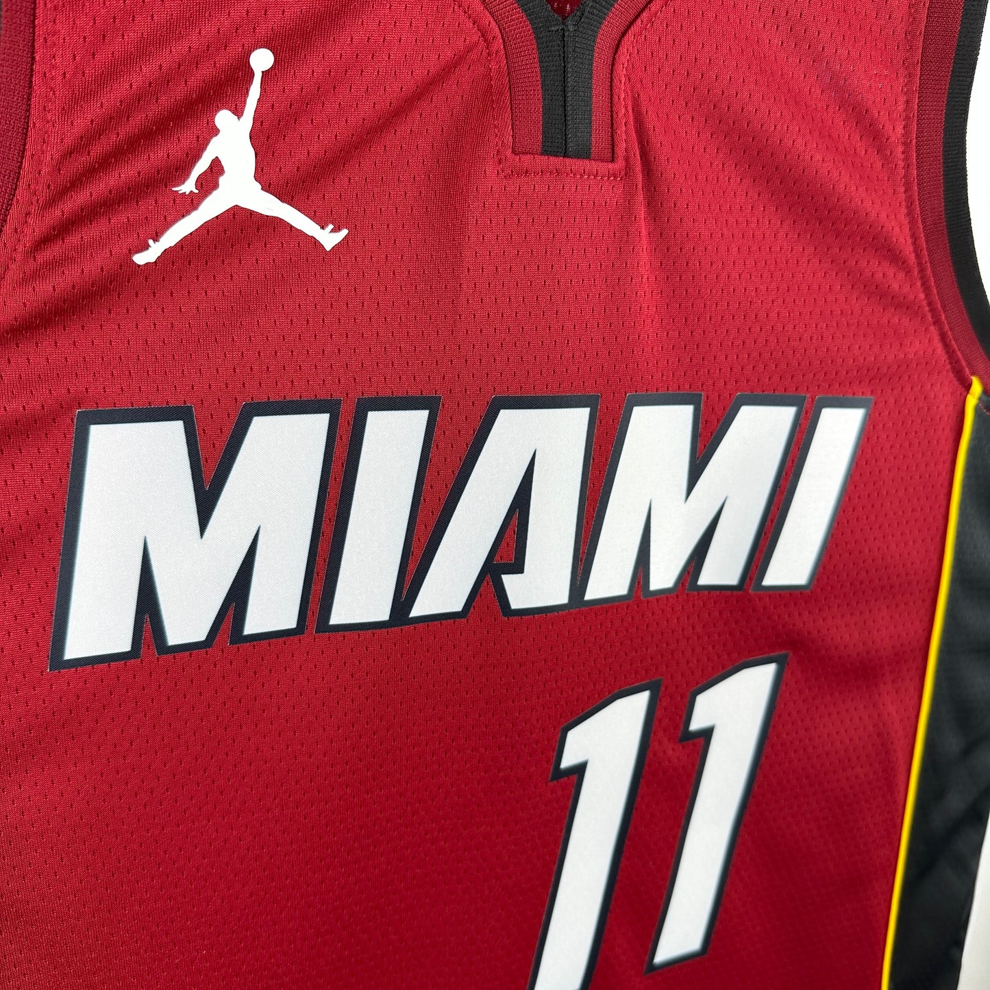 Miami Heat Jordan Statement Swingman