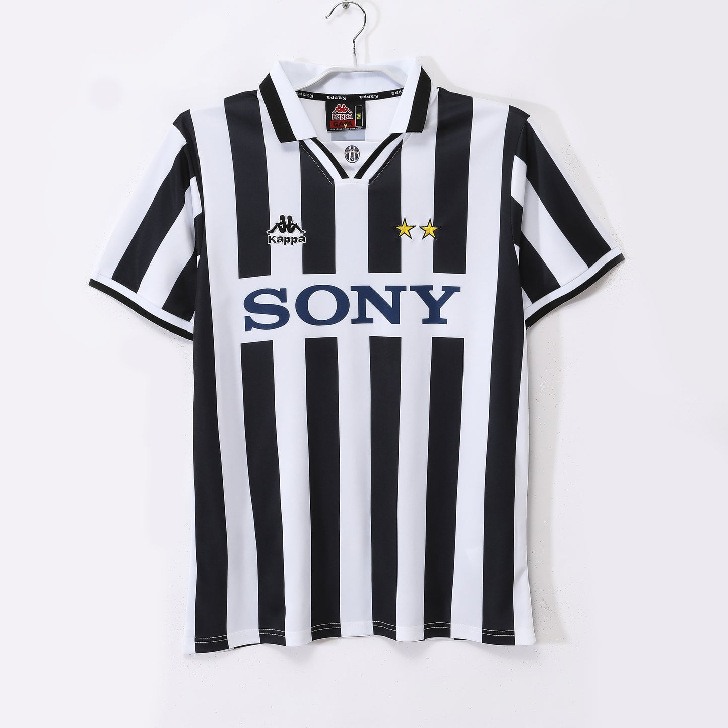 Juventus’ Home Jersey 1995/96 | Classic XI