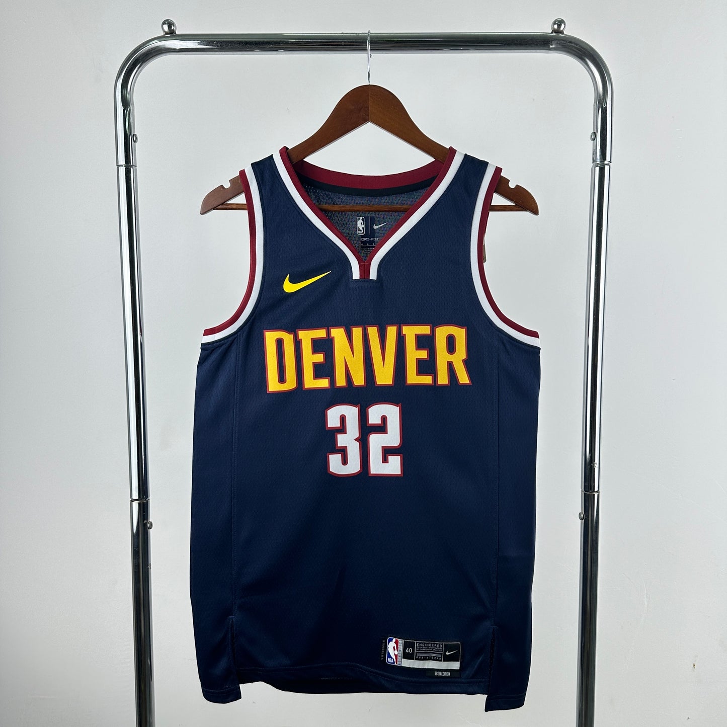 Denver Nuggets Nike Association Swingman