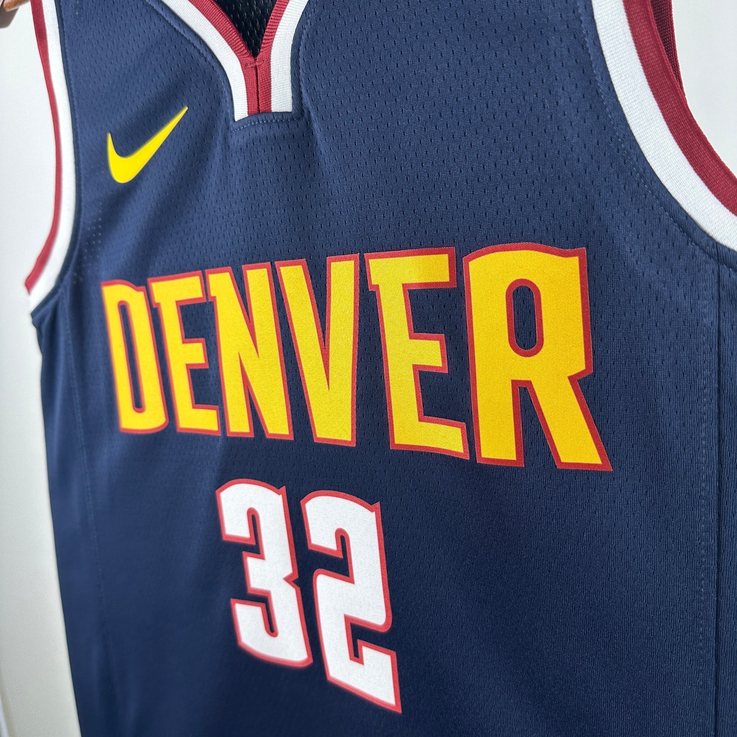Denver Nuggets Nike Association Swingman