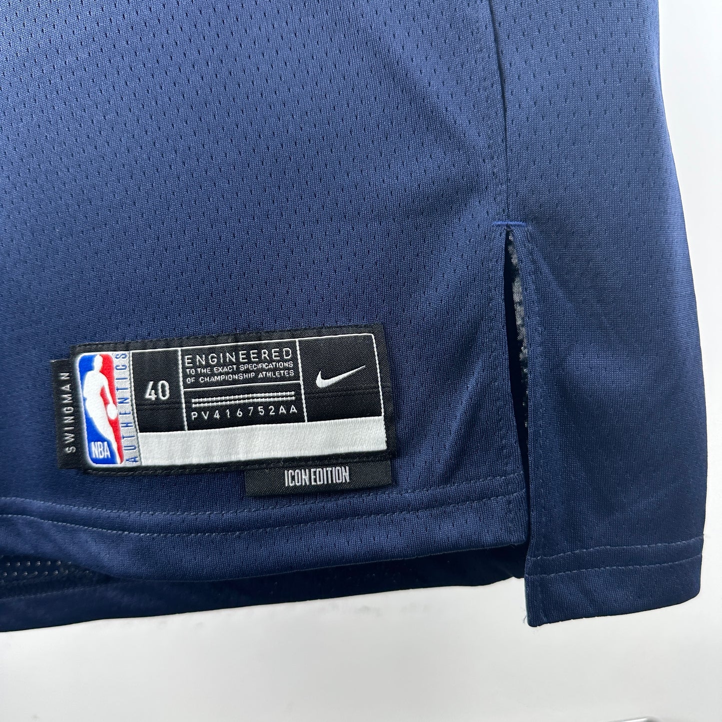 Denver Nuggets Nike Association Swingman