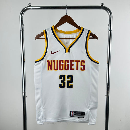 Denver Nuggets Jordan Statement Swingman