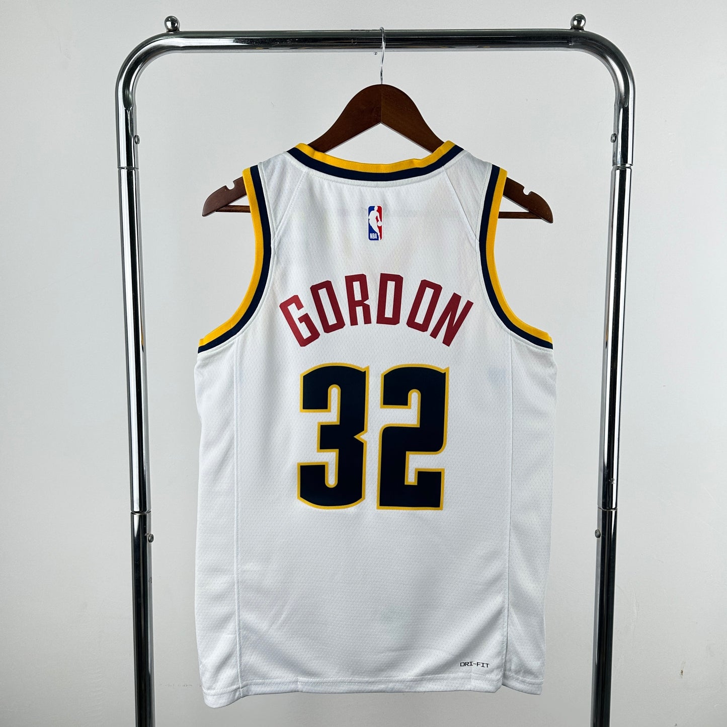 Denver Nuggets Jordan Statement Swingman