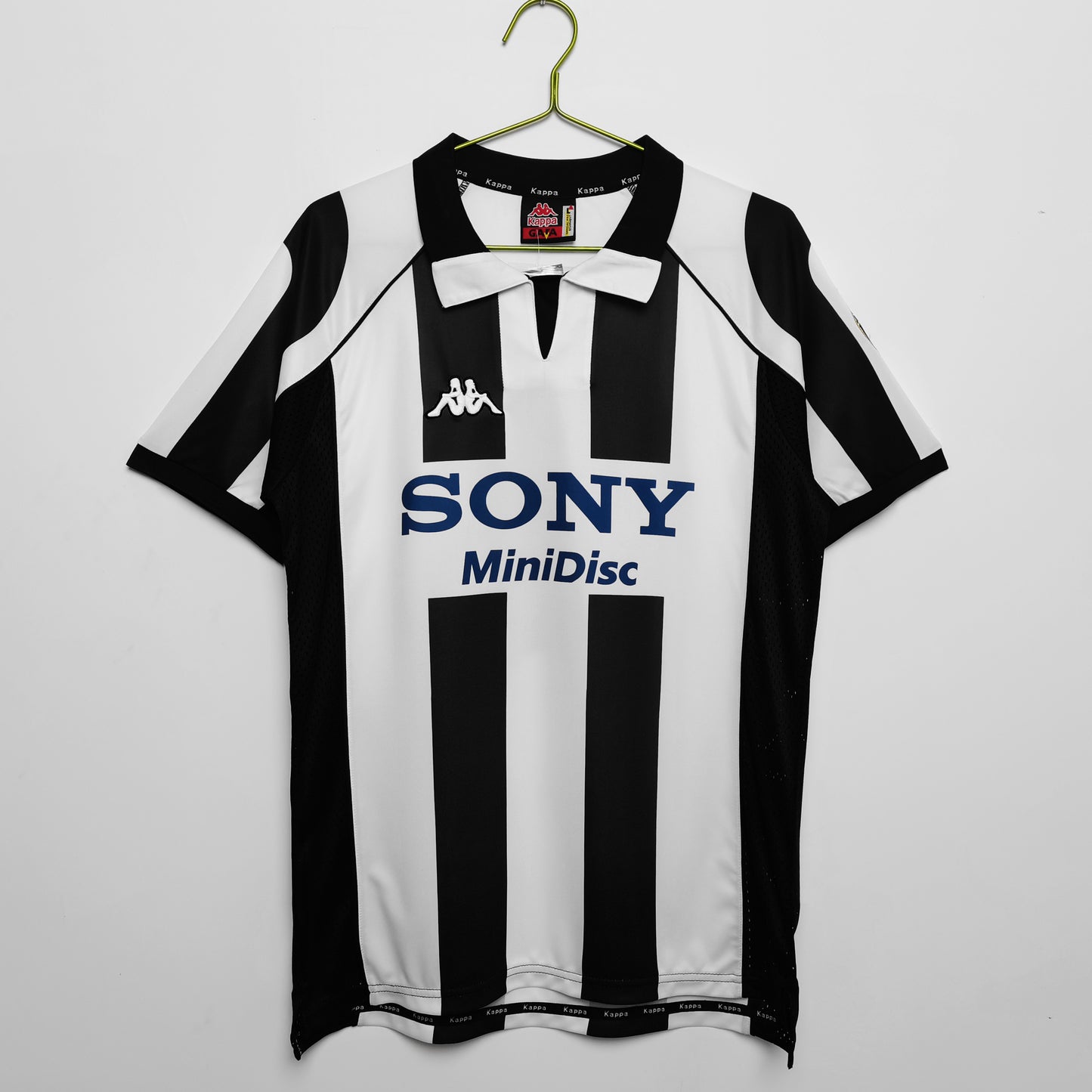Juventus’ Home Jersey 1997/98 (short sleeves) | Classic XI