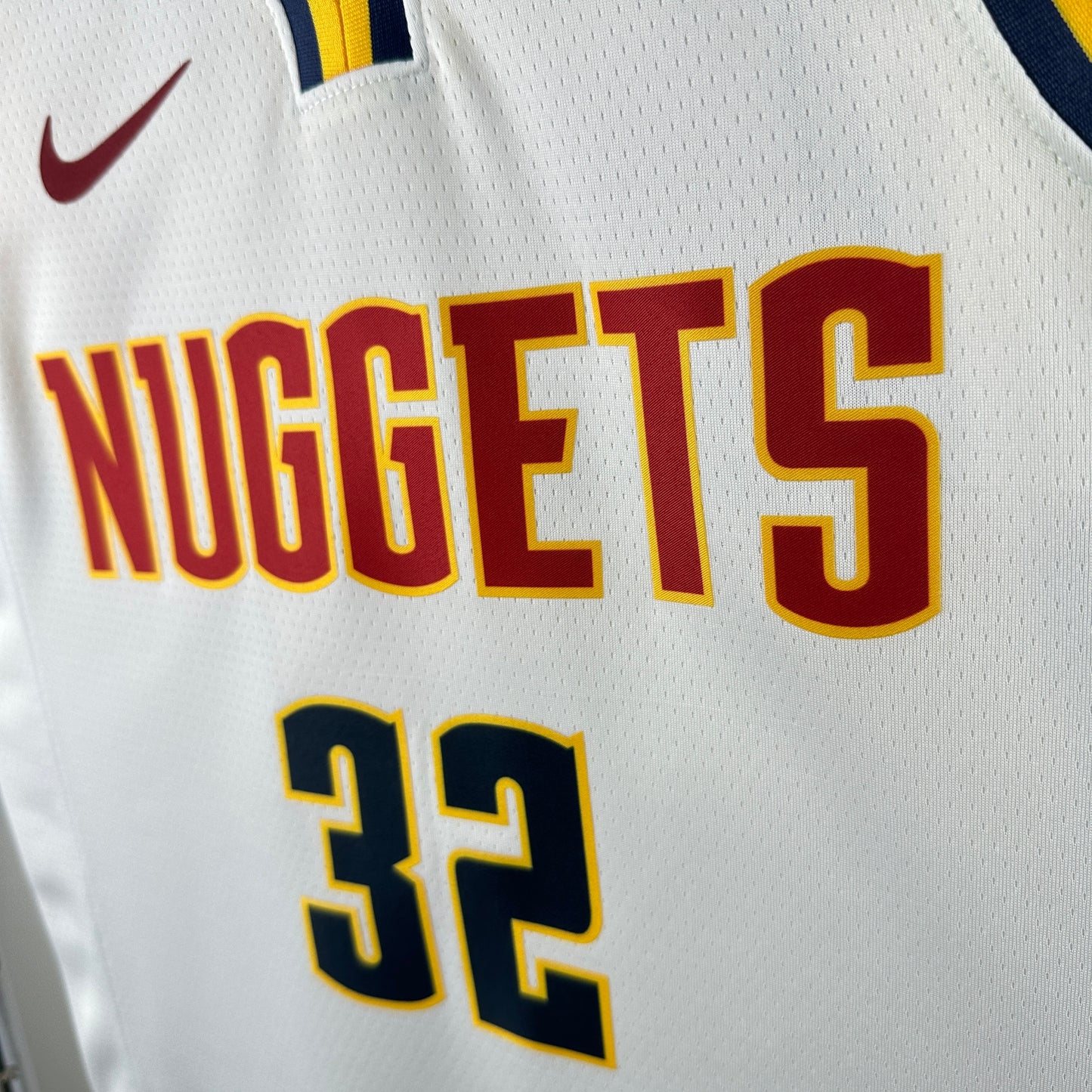 Denver Nuggets Jordan Statement Swingman