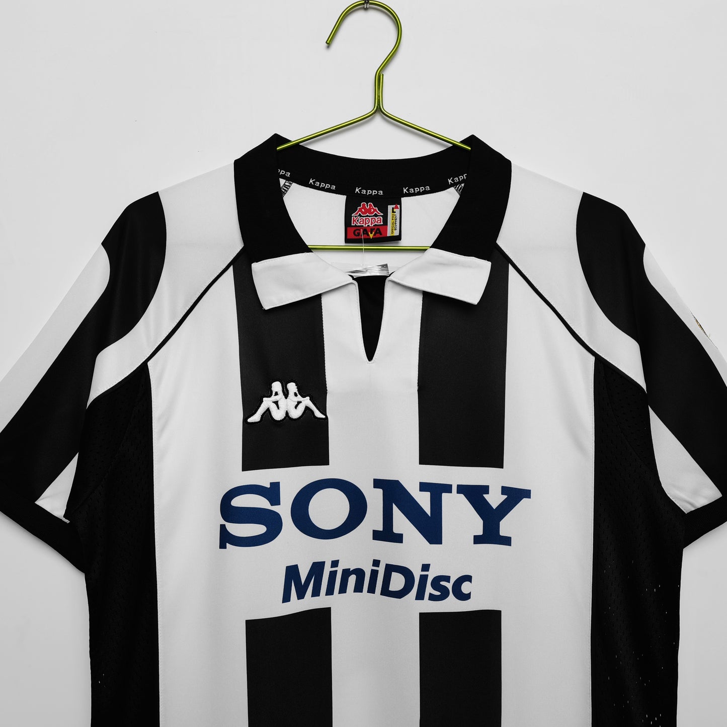 Juventus’ Home Jersey 1997/98 (short sleeves) | Classic XI