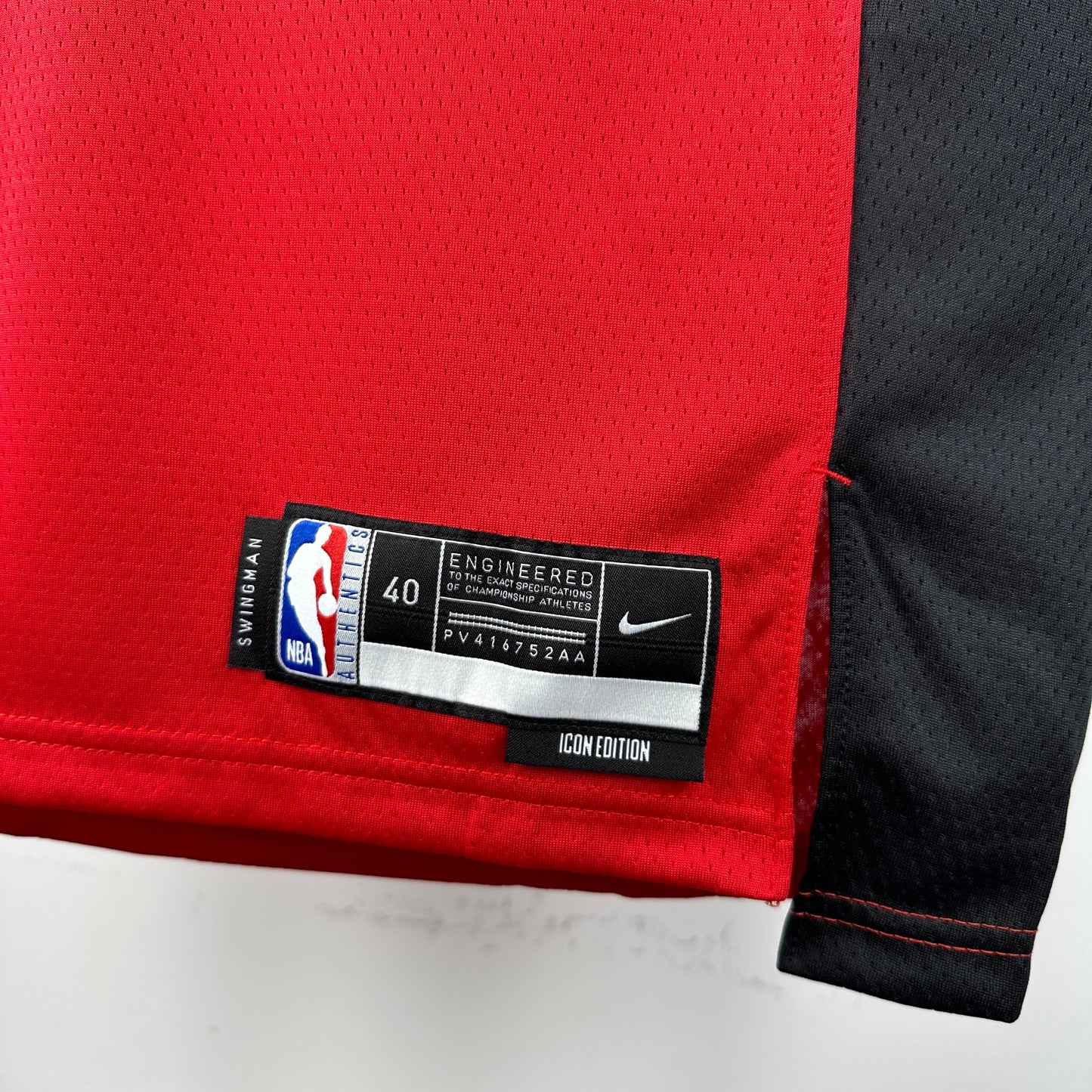 Houston Rockets Nike Icon Swingman