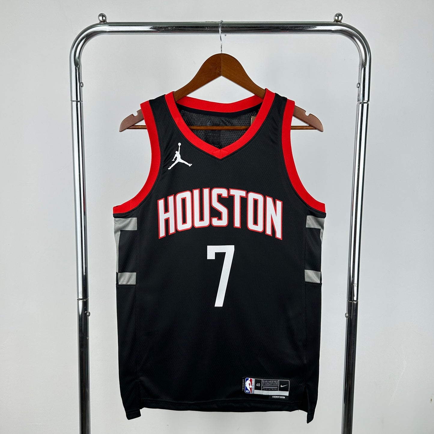 Swingman Statement Houston Rockets Jordan