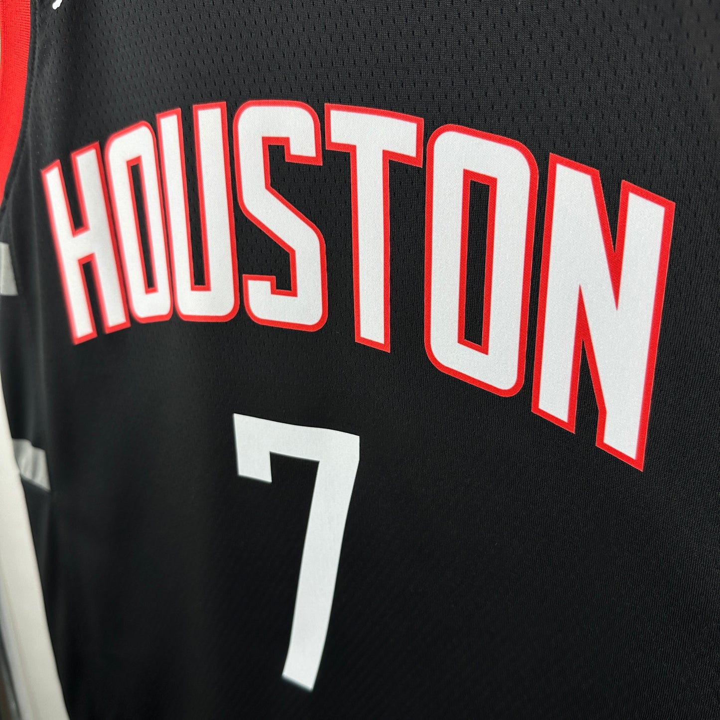Swingman Statement Houston Rockets Jordan