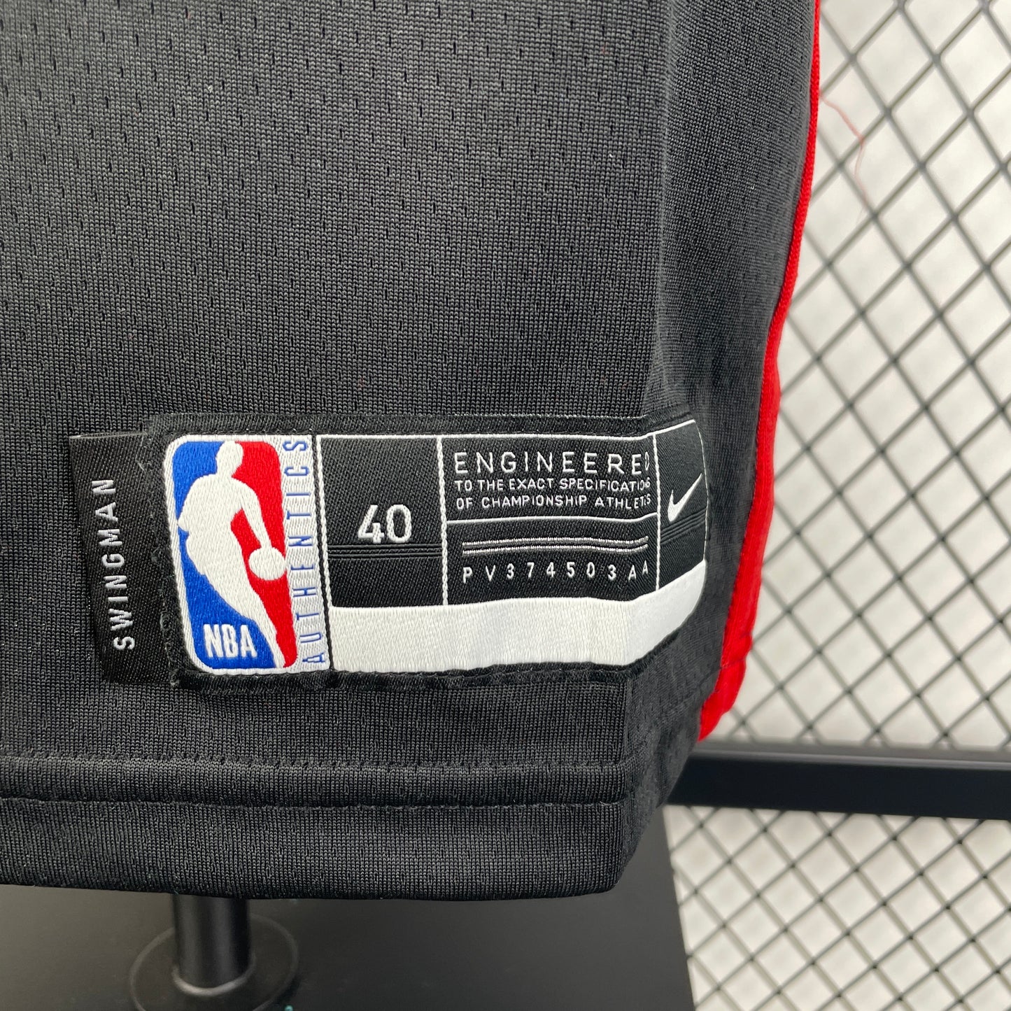 Nike Classic Edition dei Memphis Grizzlies