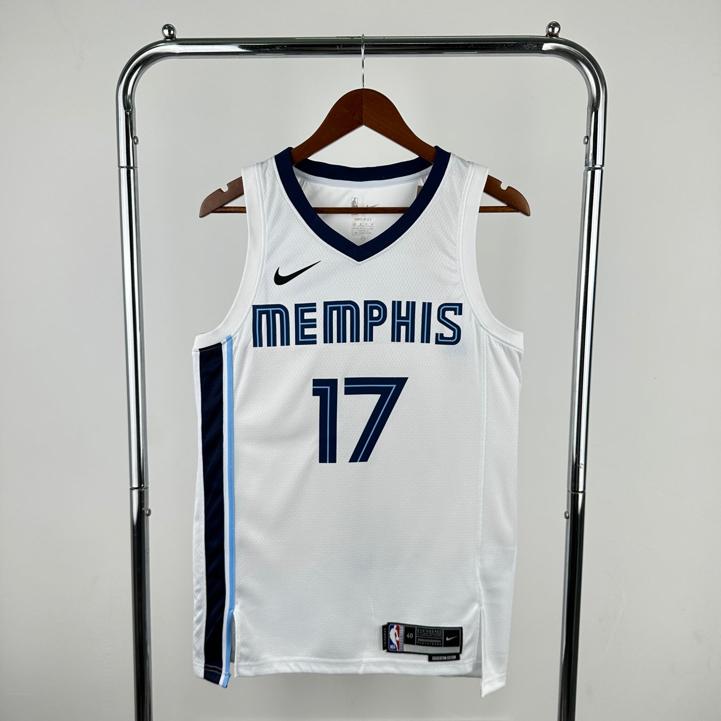 Memphis Grizzlies Nike Association Edition Swingman