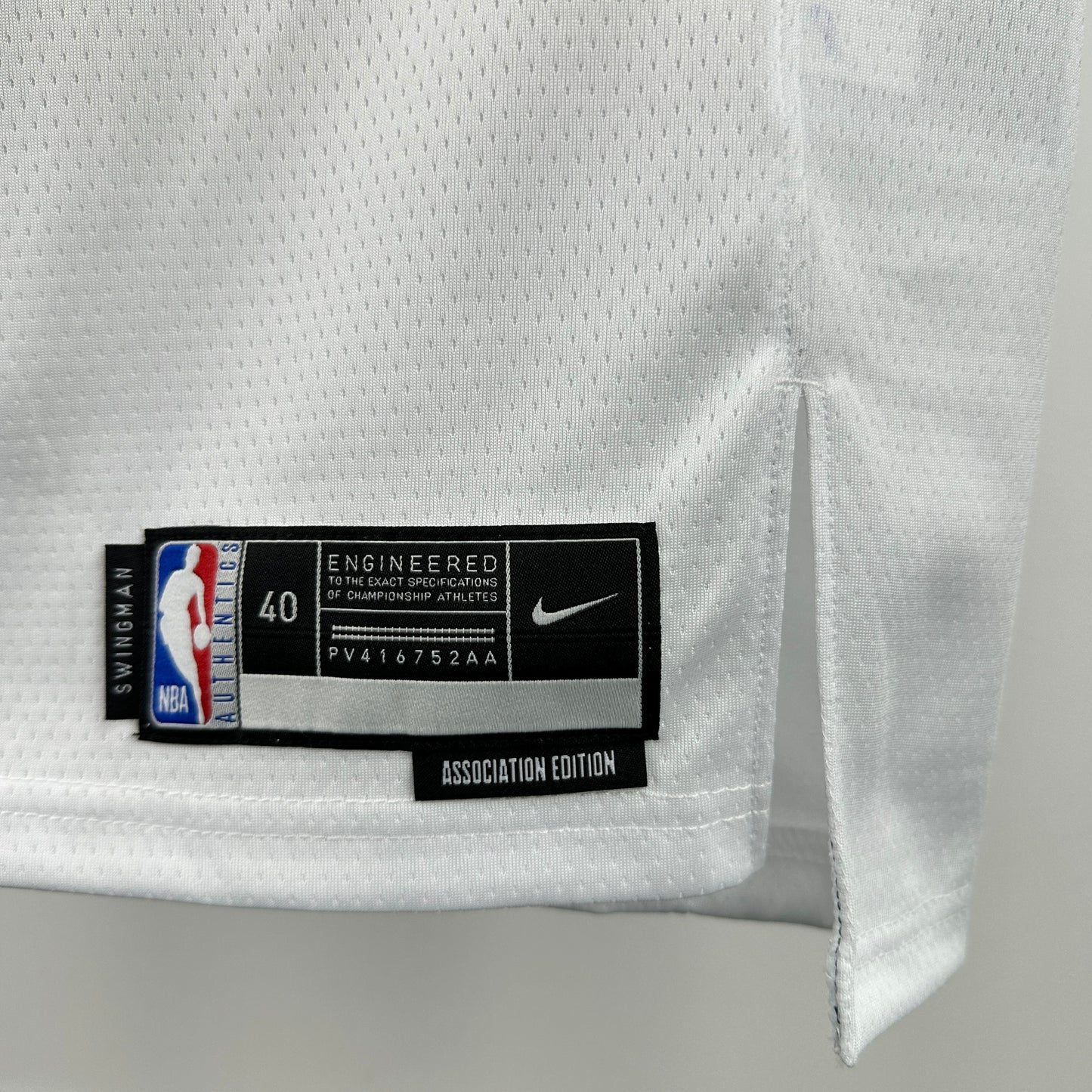 Memphis Grizzlies Nike Association Edition Swingman