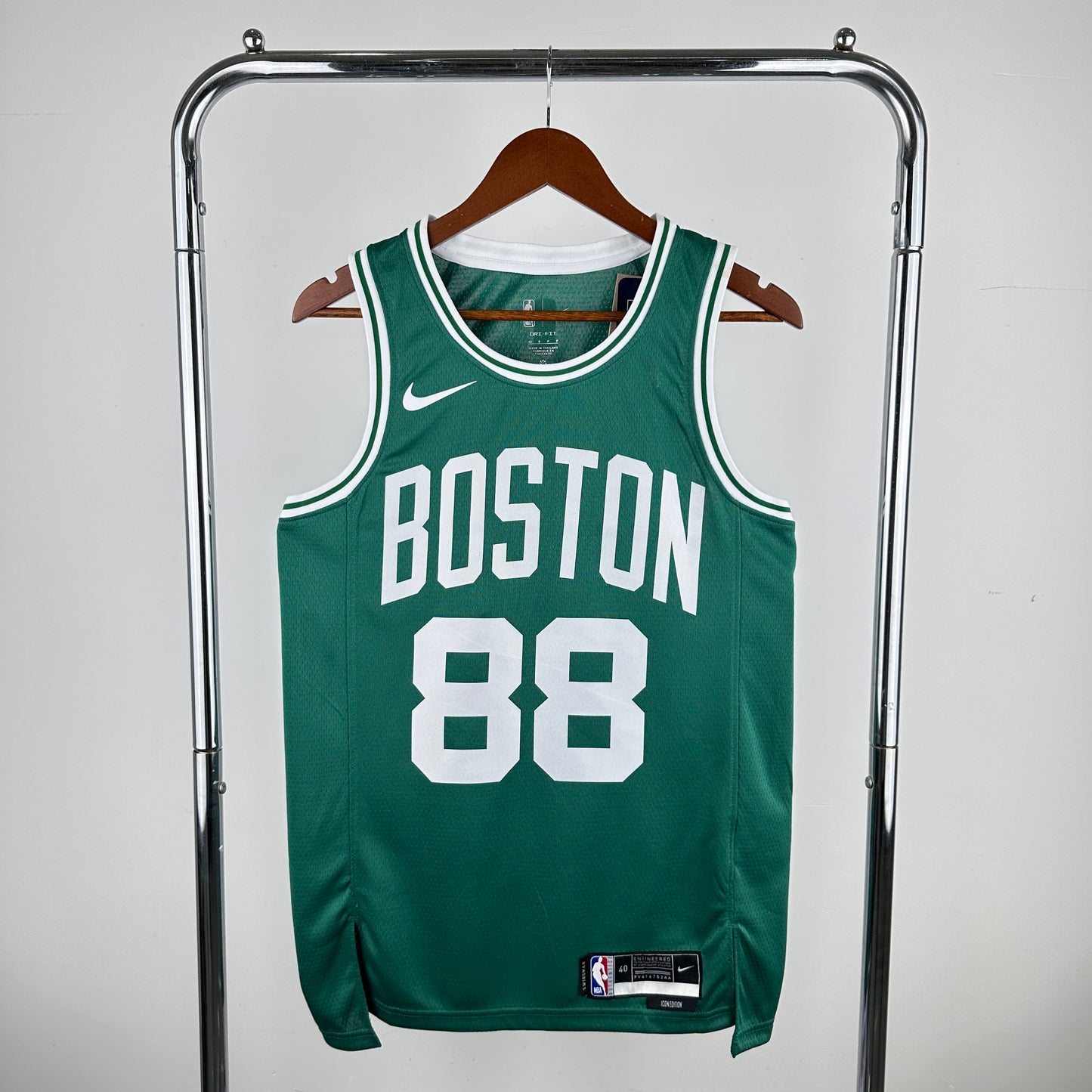 Nike Icon Swingman dei Boston Celtics
