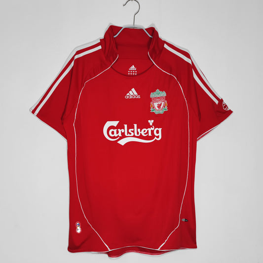 Liverpool’s Home Jersey 2006/07 | Classic XI