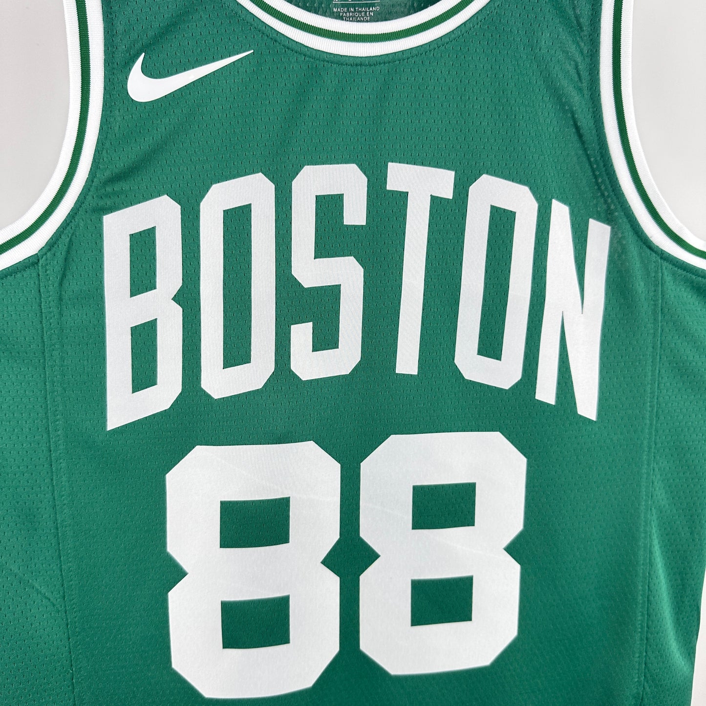 Nike Icon Swingman dei Boston Celtics