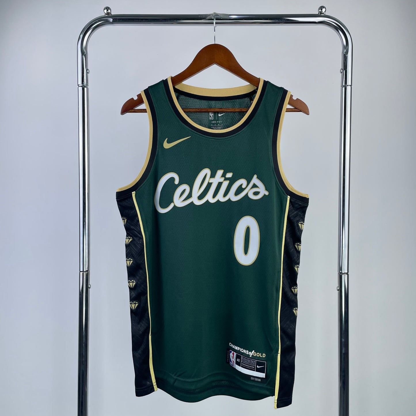 Boston Celtics NBA Nike 2025 Select Series