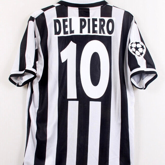 Juventus’ Home Jersey 1995/96 | Classic XI